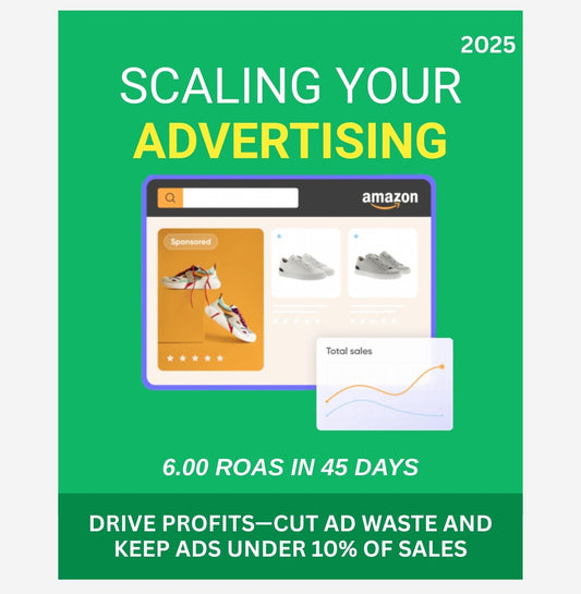 Advertising Management Service for Amazon (PPC)