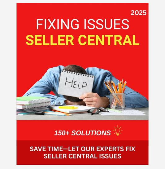 ⛭ 🔨Troubleshooting Service for Amazon $150.00 x  (2 hours min)