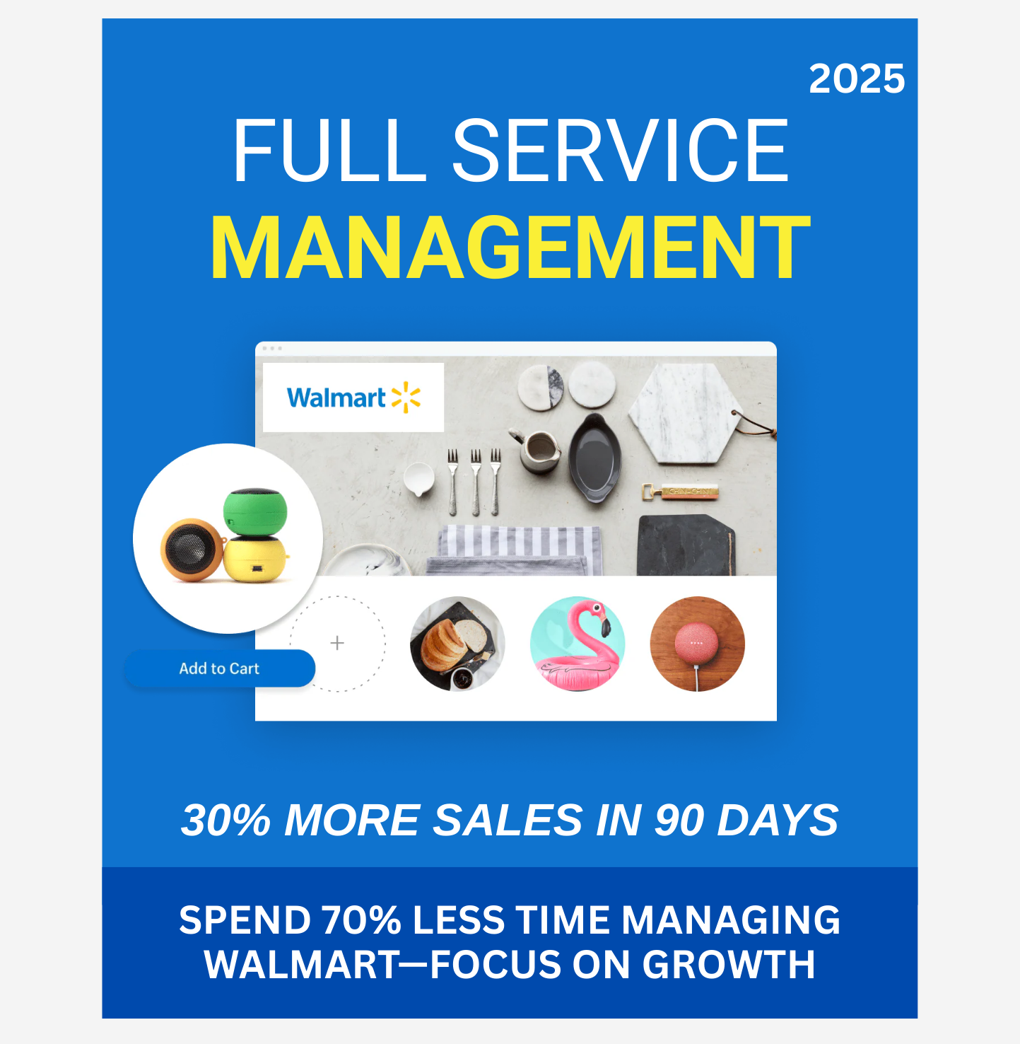 π§βπ» Full Account & Ads Management Services