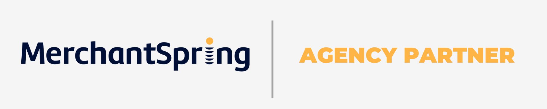 Merchant Spring  | Agency Partner