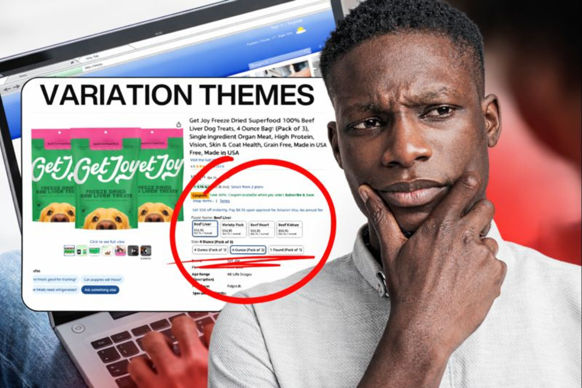 🚨 Amazon’s Big Change: Variation Themes Are Going Away! Here’s What Sellers Need to Know Before November 2025