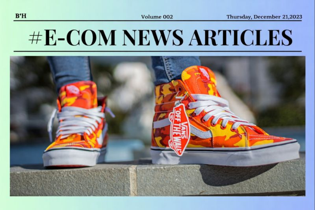 E-commerce News Article #2