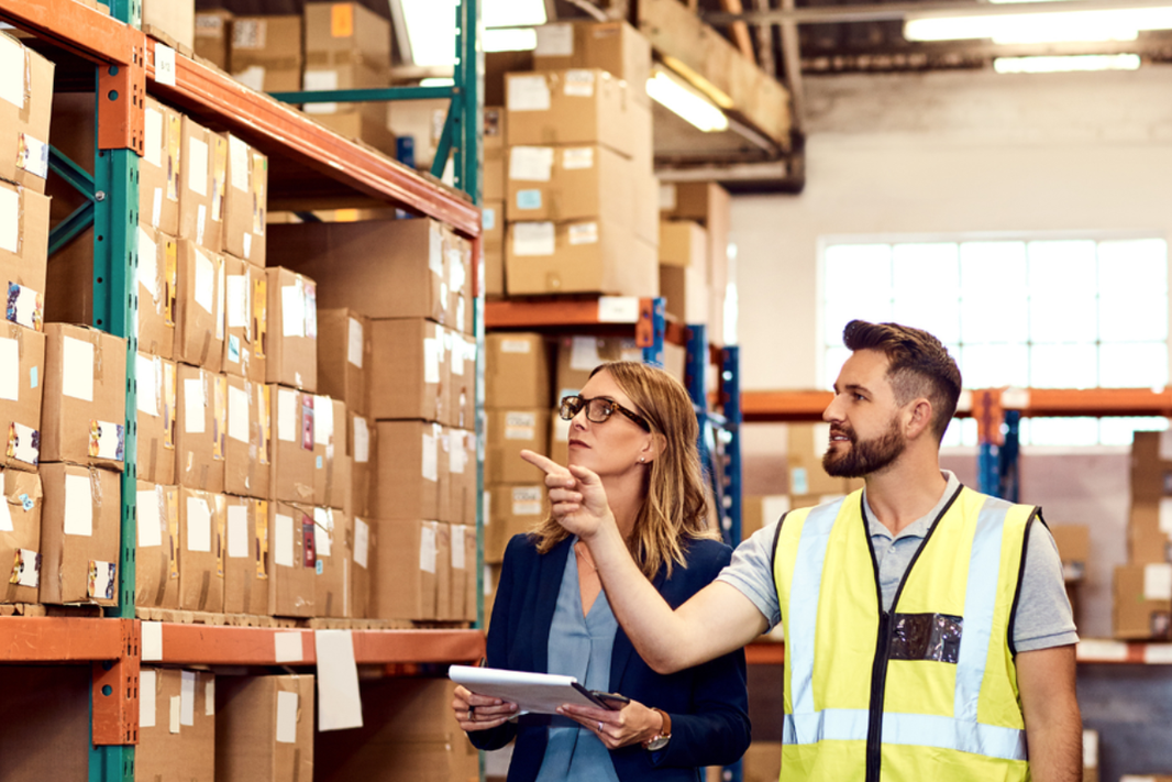 Frankly Fulfillment is a 3PL Warehouse in Cincinnati, OH