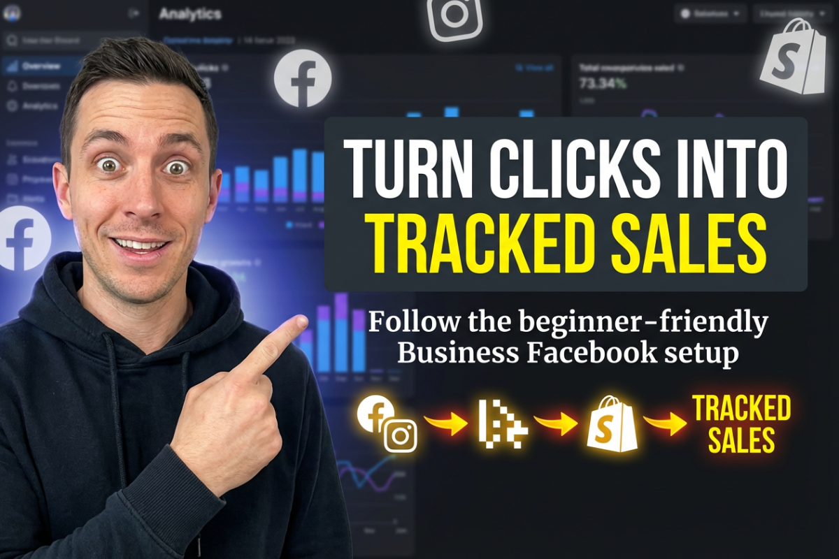 How to Connect  Facebook & Instagram to Shopify?