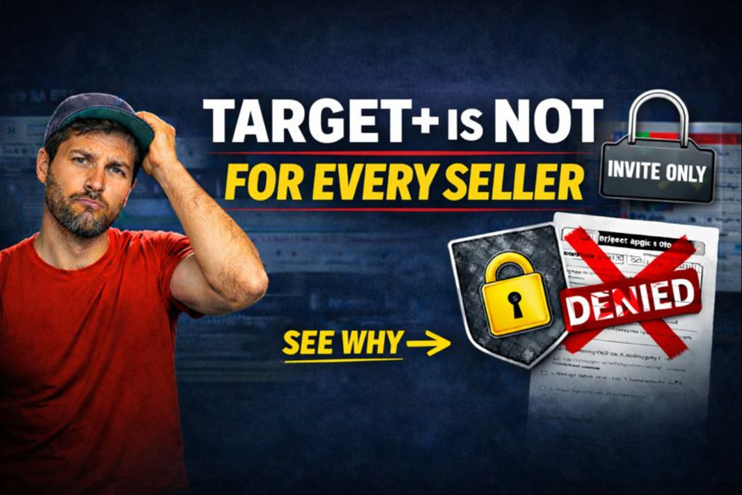 How to become a third-party seller at Target.com?