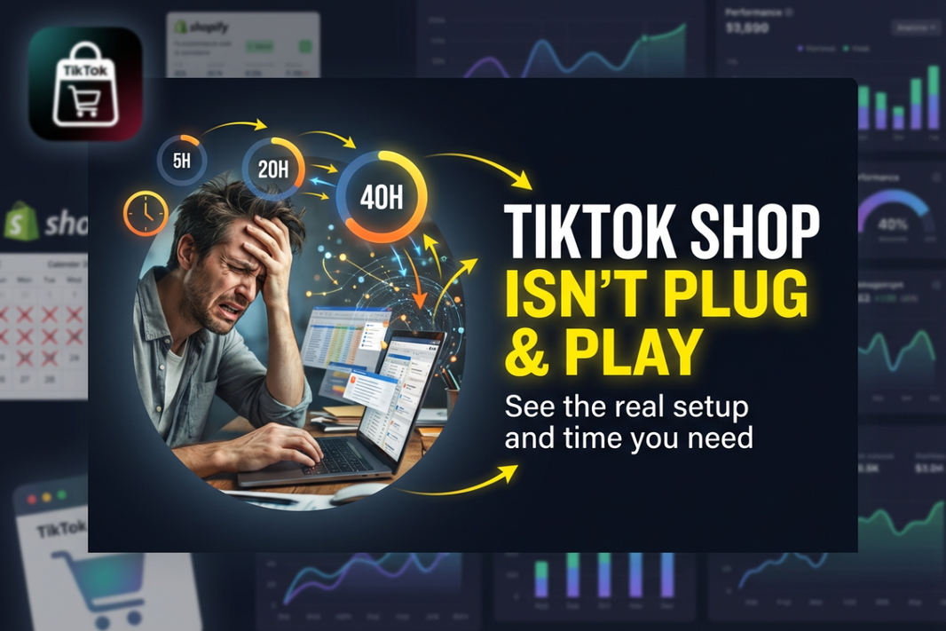 How to get started? Become a TikTok Shop seller today