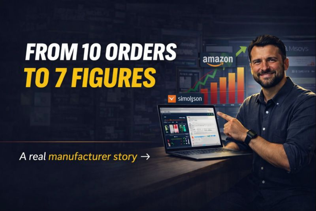Manufacturer B2C / DTC Sales