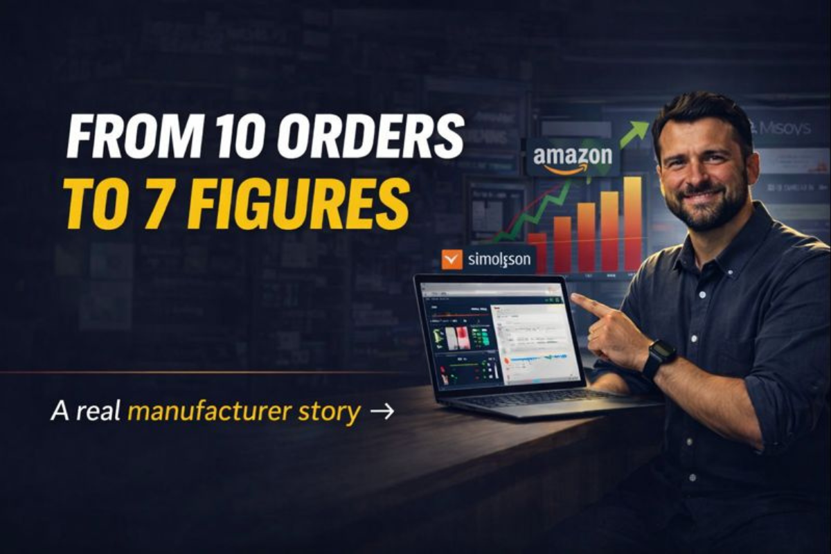 Manufacturer B2C / DTC Sales