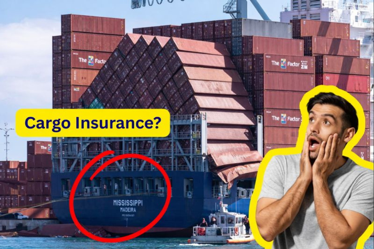 Maritime Accident at the Port of Long Beach