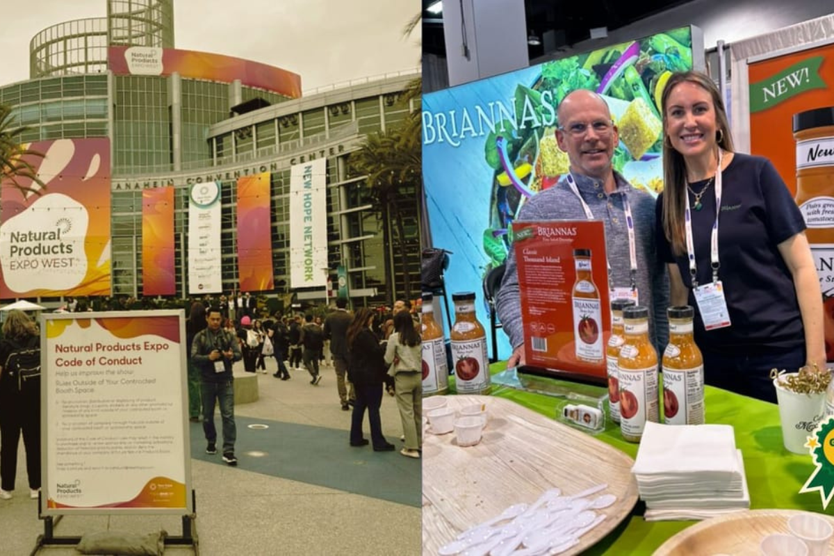 My Top 3 Tips for Brands Attending Natural Products Expo West 2025 🌱✨