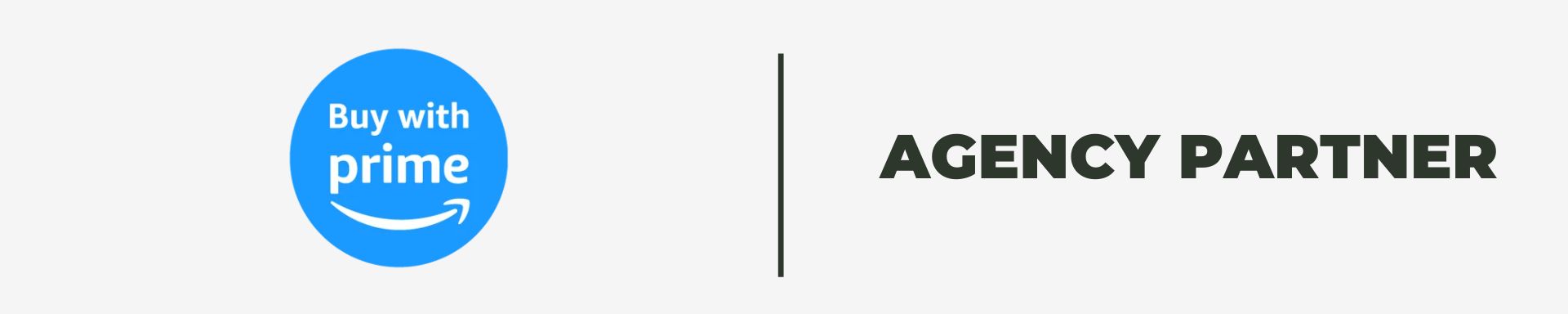 Buy with Prime | Agency Partner