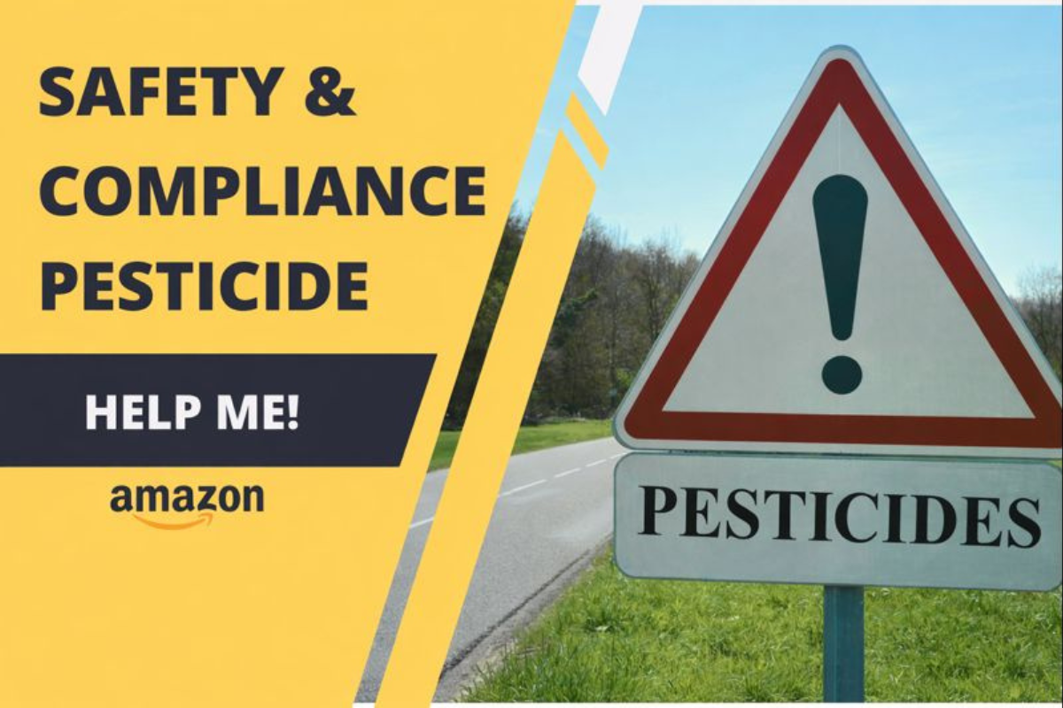 Safety & Compliance - Pesticide