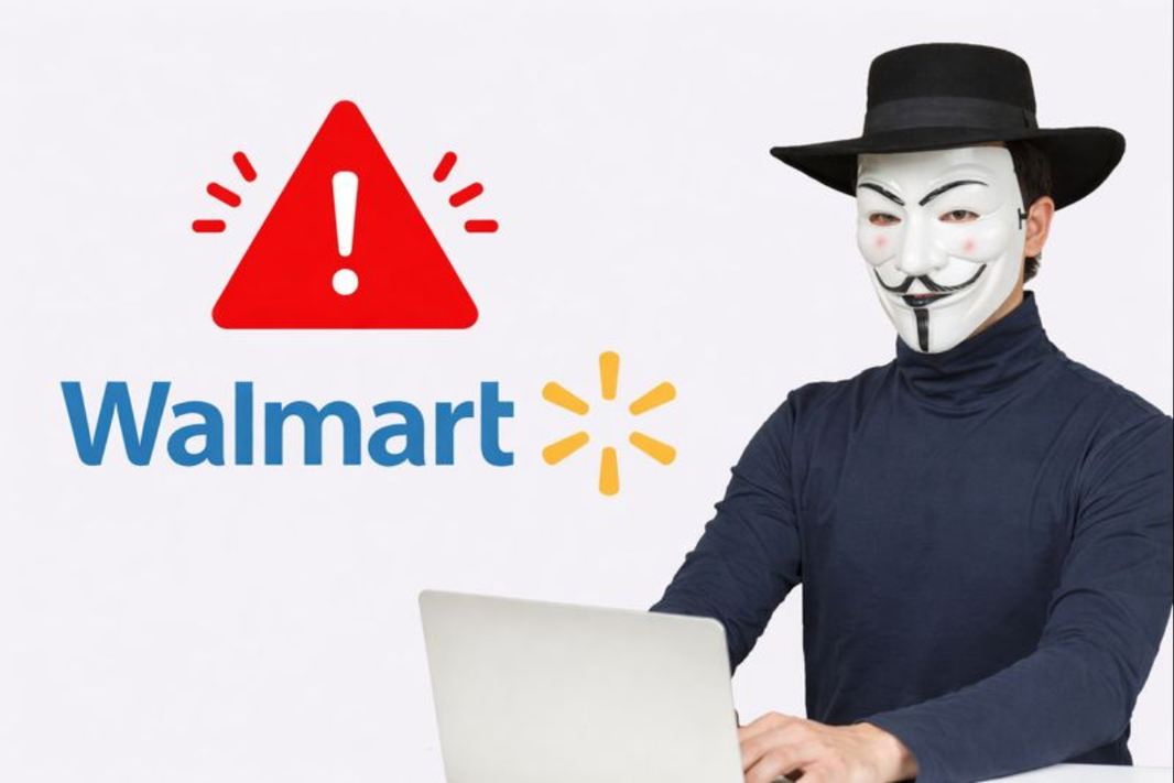 Walmart Marketplace:  Seller Account Hacked 🆘