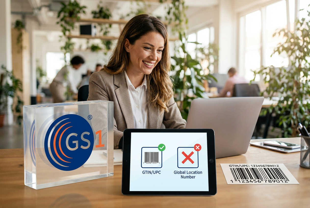 Avoid Costly Mistakes: What We Learned About GS1’s No-Refund Policy