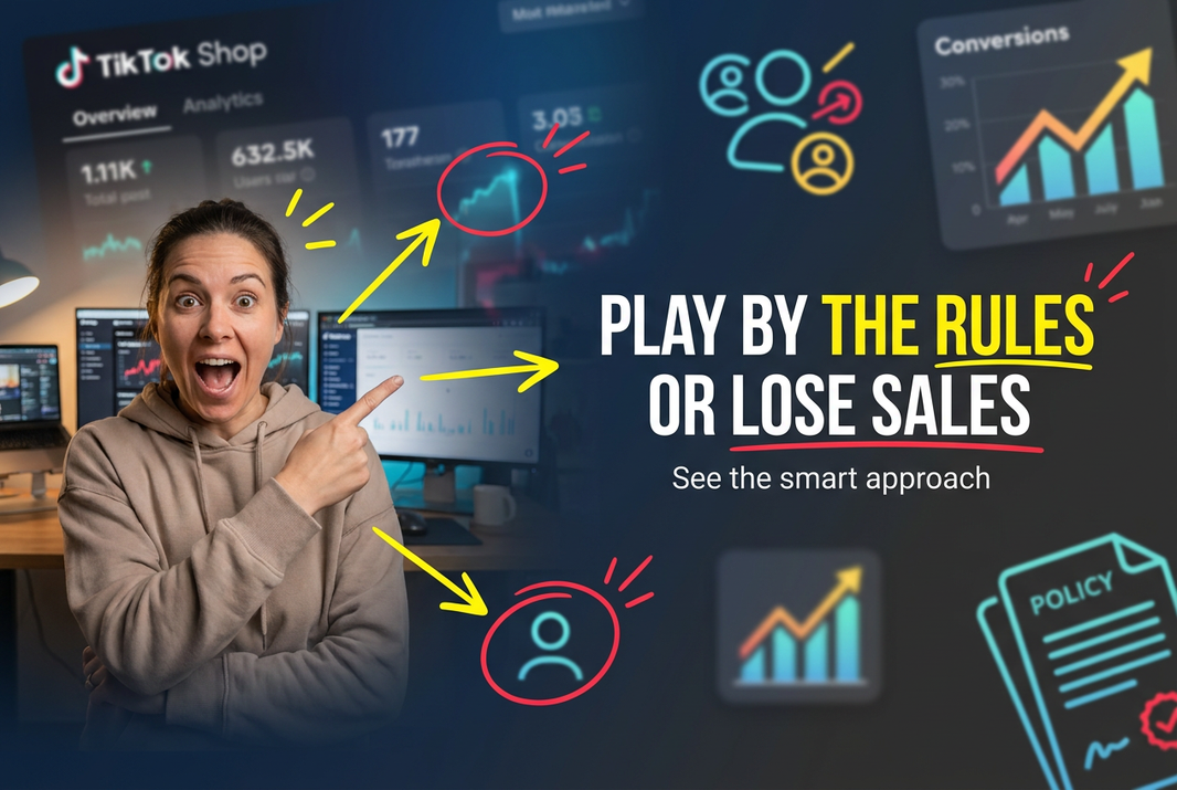 Your TikTok Shop Product Could Lose Affiliate Access — Here’s Why ⚠️