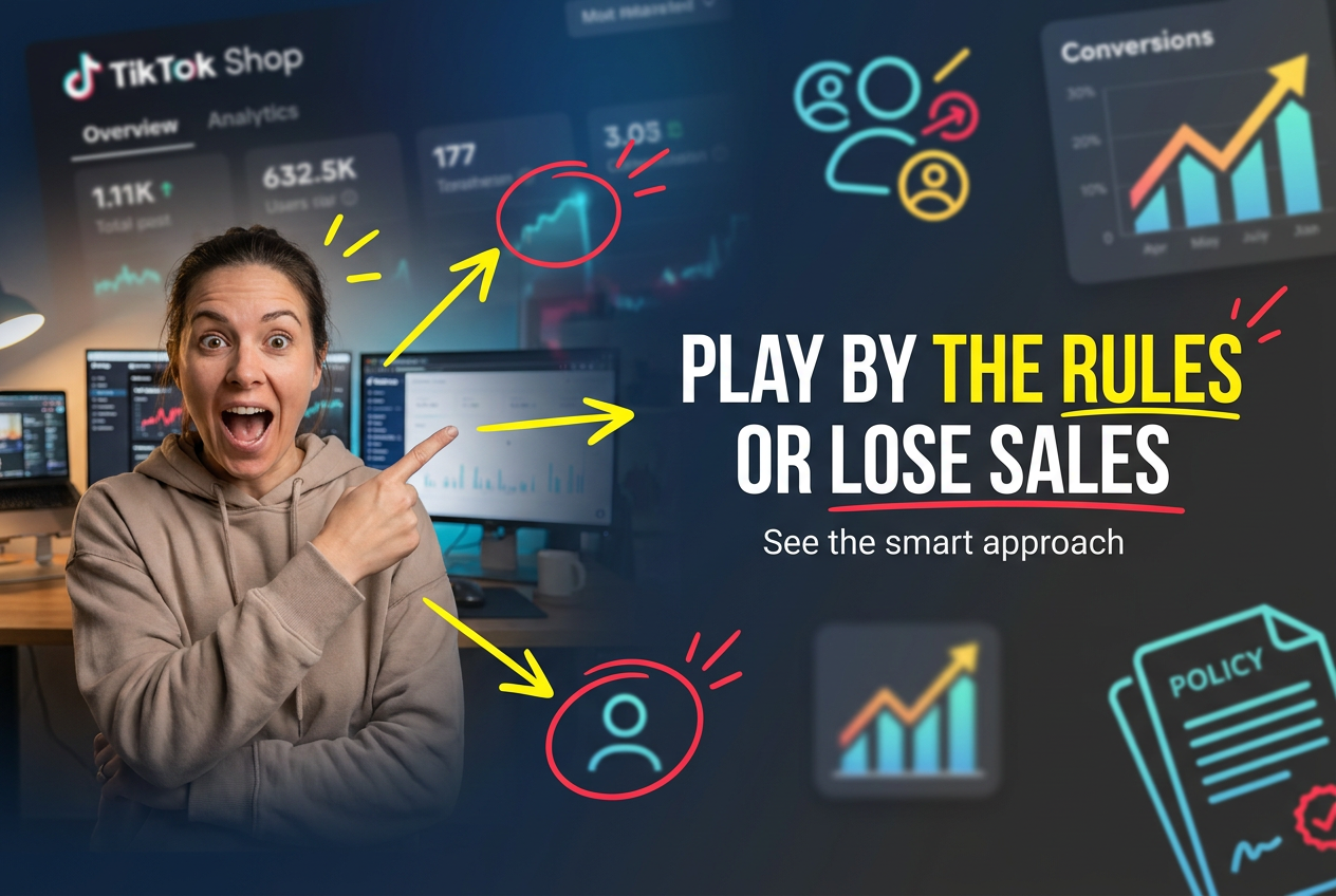 Your TikTok Shop Product Could Lose Affiliate Access — Here’s Why ⚠️