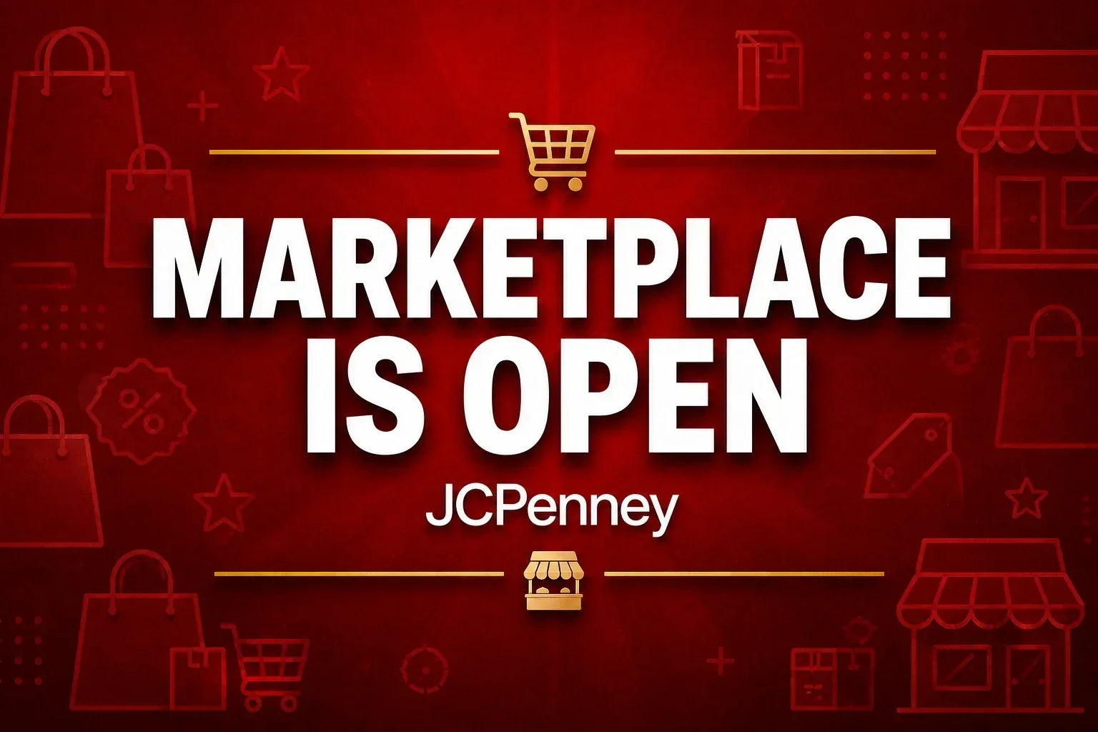 JCPenney Just Opened Their Marketplace to Third-Party Sellers: Here's What You Need to Know