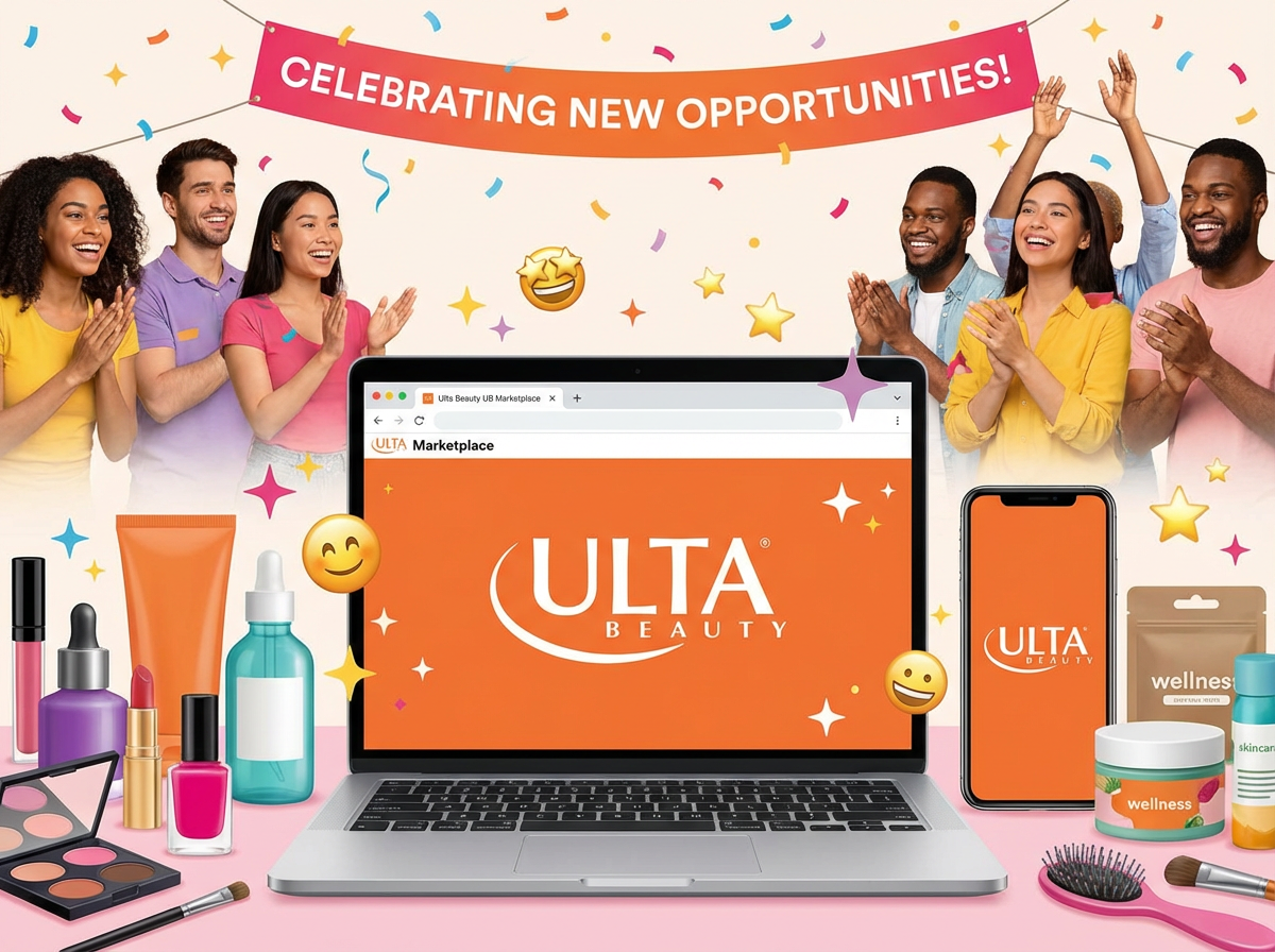 Ulta Beauty Marketplace: Your Next Big Sales Channel!