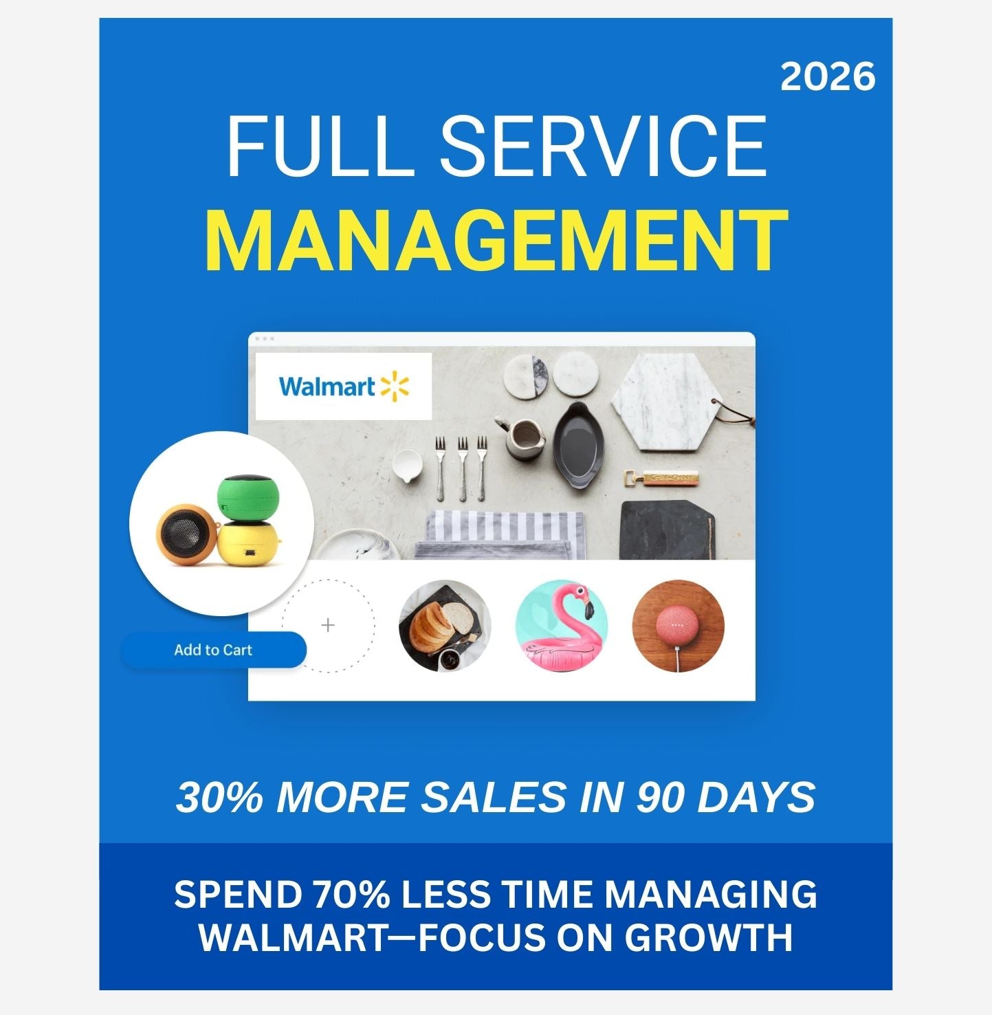 🧑‍💻 Full Account & Ads Management Services