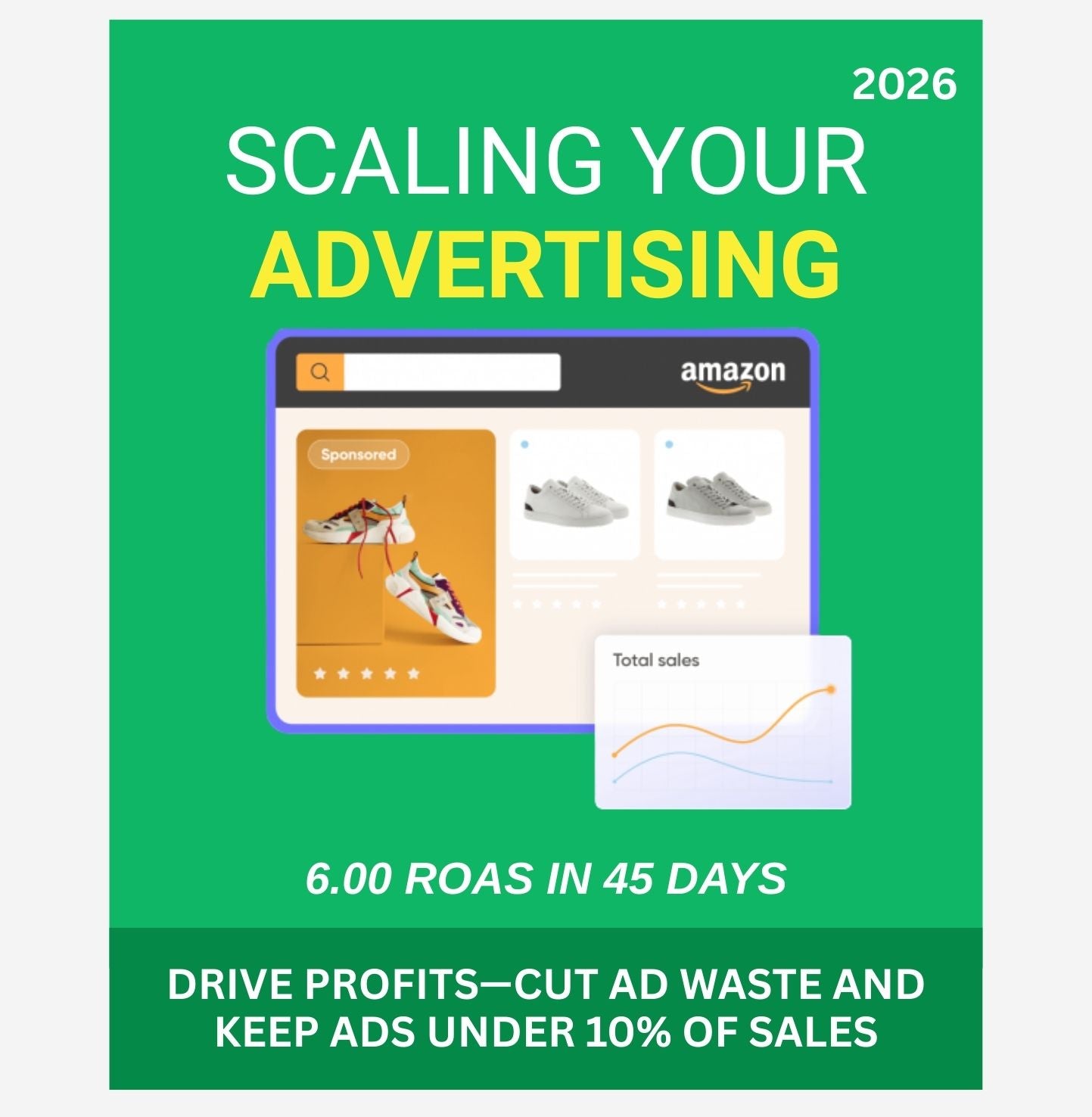 Advertising Management Service for Amazon (PPC)