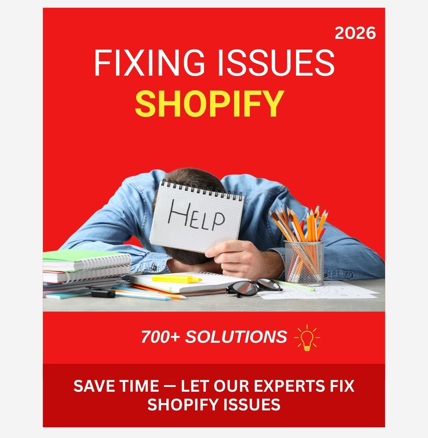 Shopify Platform - Troubleshooting - $150 Per hour (2hr min)