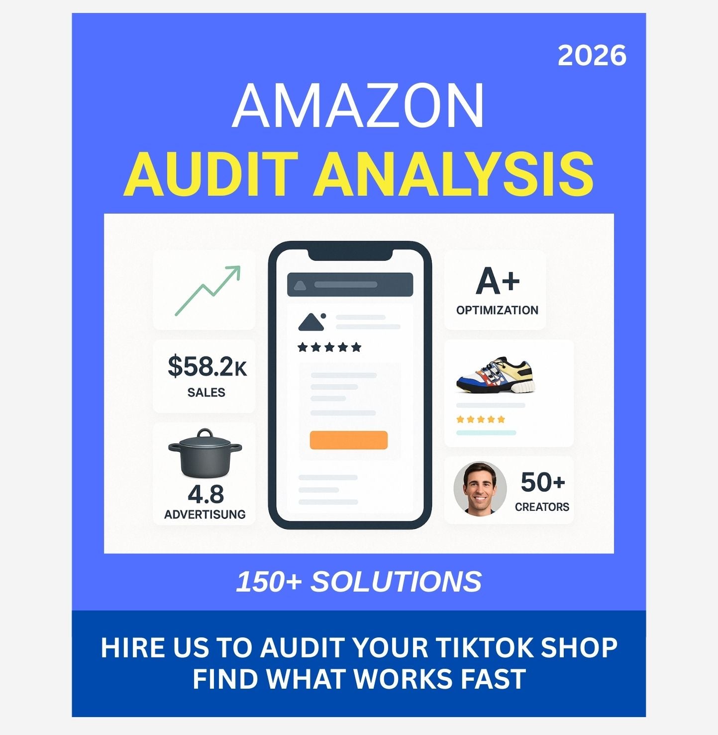 Account Audit Service for Amazon – David Ricardo