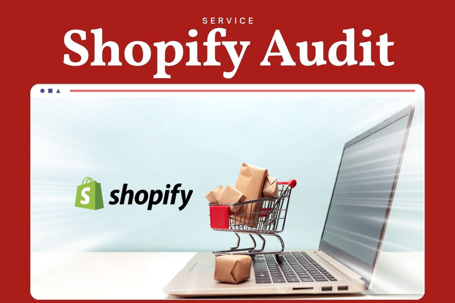 Shopify Site Account Audit Service for Business ⚡