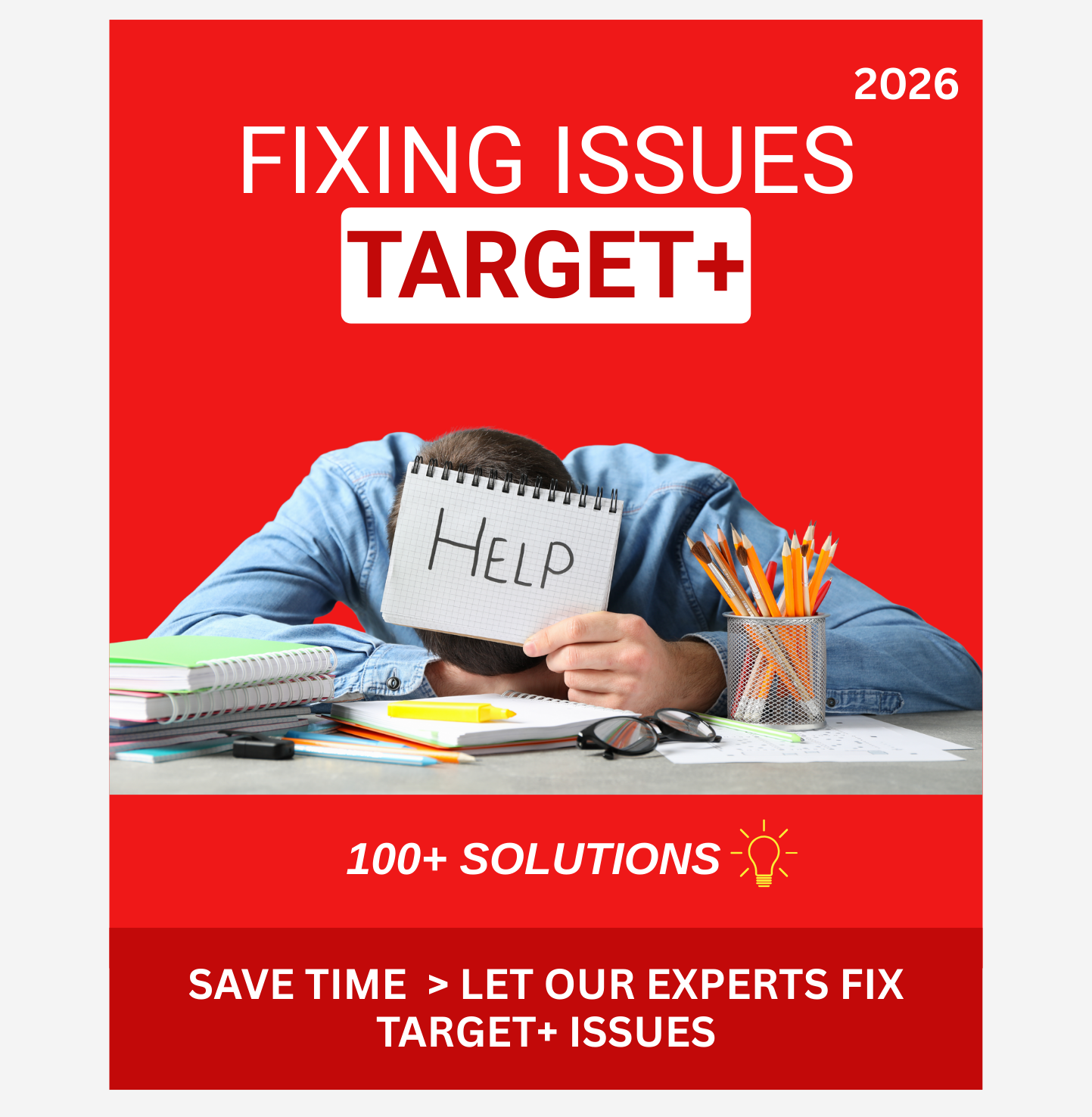 Target+ Plus Marketplace Support Services