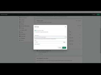 MCF & Buy with Prime App Integration Service for Shopify