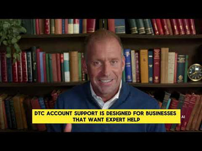🚀 Shopify DTC Account Support Services